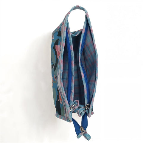 PADMA PICHWAI PRINT TrioZip Toiletry Bag