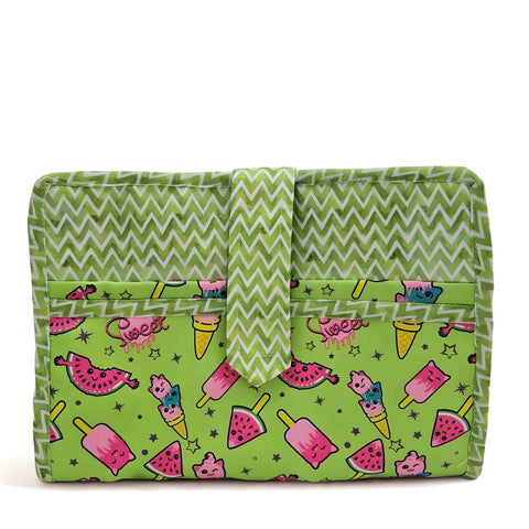 Tropical Bliss Print Luxe Wet Tissue Kit