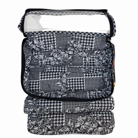 FLORA FIESTA PRINT SMART BANGLE ORGANIZER