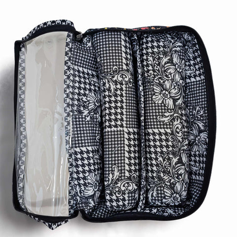 FLORA FIESTA PRINT SMART BANGLE ORGANIZER