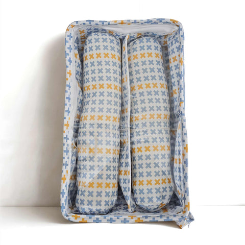 DAISY DREAMS PRINT SMART BANGLE ORGANIZER