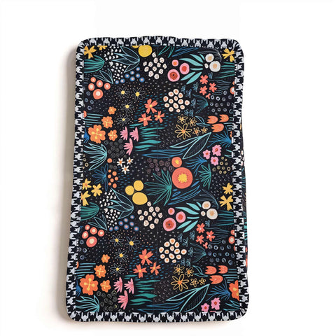 FLORA FIESTA PRINT SMART BANGLE ORGANIZER