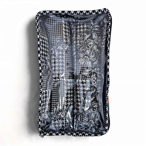 FLORA FIESTA PRINT SMART BANGLE ORGANIZER