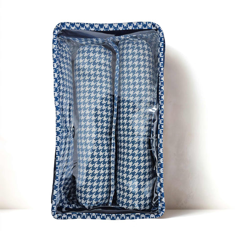 INDIGO MOSAIC Print Bridal Essential Pack