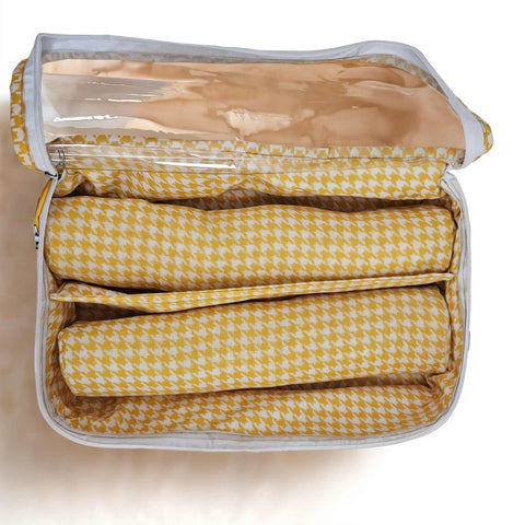 PICHWAI PASTURES PRINT SMART BANGLE ORGANIZER