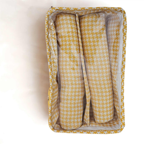 PICHWAI PASTURES PRINT SMART BANGLE ORGANIZER