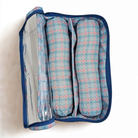 PADMA PICHWAI PRINT SMART BANGLE ORGANIZER