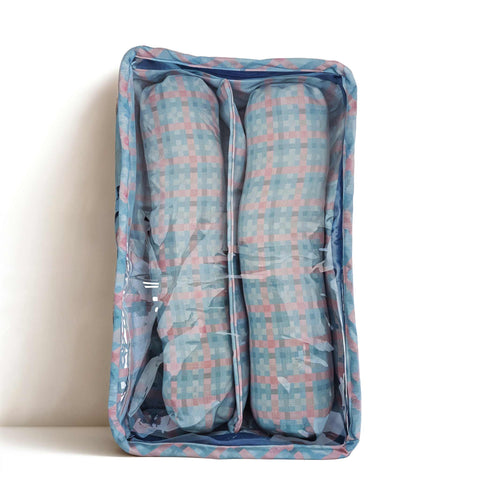 PADMA PICHWAI PRINT SMART BANGLE ORGANIZER