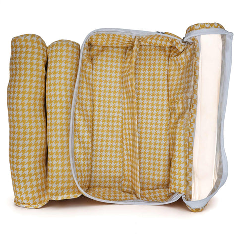 PICHWAI PASTURES PRINT SMART BANGLE ORGANIZER