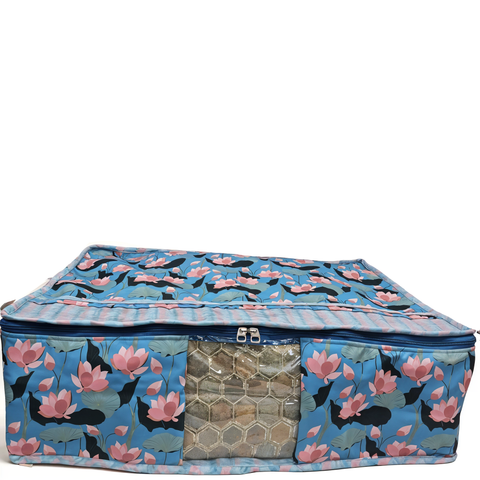 PADMA PICHWAI PRINT Lehenga Organizer