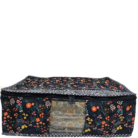 FLORA FIESTA PRINT Lehenga Organizer