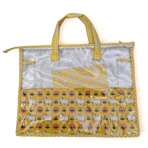 PICHWAI PASTURES PRINT Swimming Bag