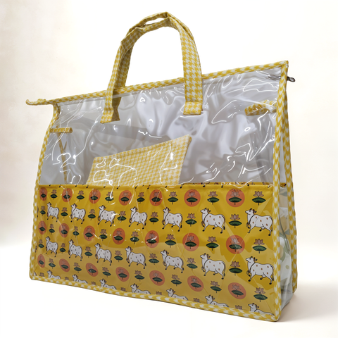 PICHWAI PASTURES PRINT Swimming Bag