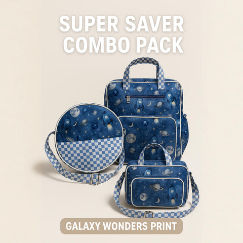 GALAXY WONDERS PRINT Super Saver Combo