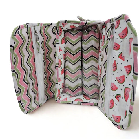 WATERMELON DREAM Print Big Bangle Organizer