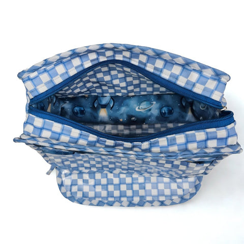 GALAXY WONDERS PRINT Big Bangle Organizer