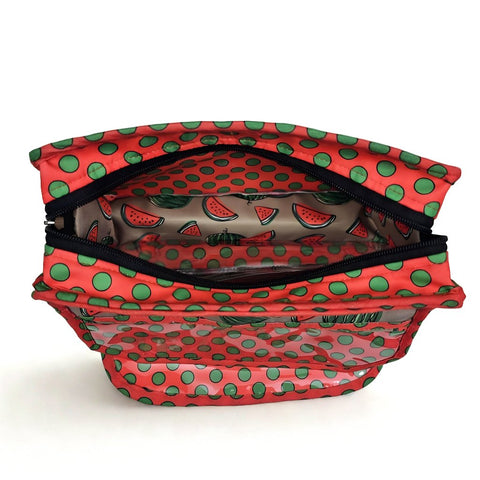 SUMMER MELON PRINT Big Bangle Organizer
