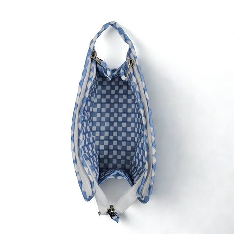 GALAXY WONDERS PRINT TrioZip Toiletry Bag