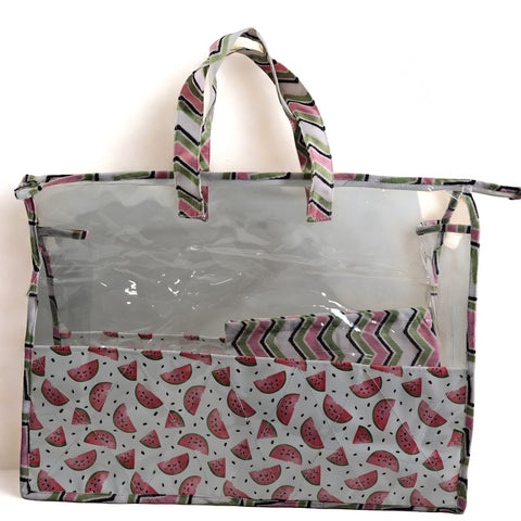 WATERMELON DREAM Print Swimming Bag