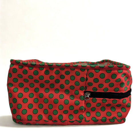 SUMMER MELON PRINT Grand Shoe Zip Box