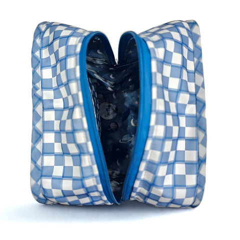 GALAXY WONDERS PRINT Grand Shoe Zip Box