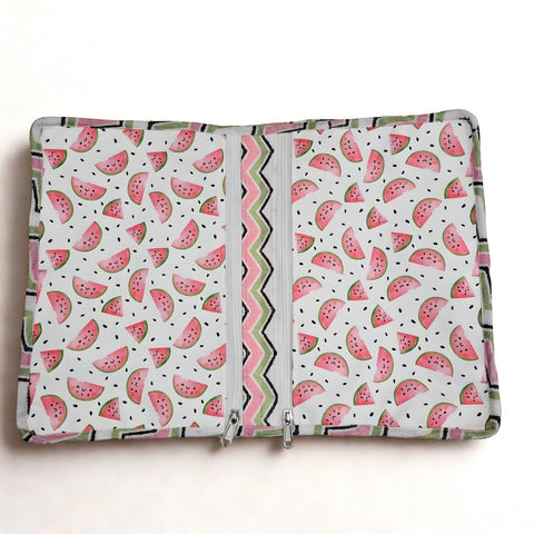 WATERMELON DREAM Print MaxStor Toiletry Bag