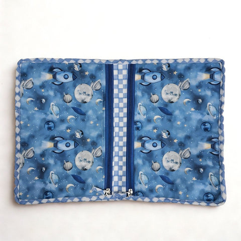 GALAXY WONDERS PRINT MaxStor Toiletry Bag