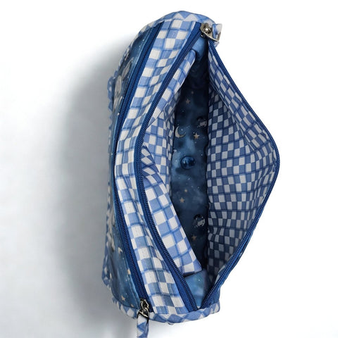 GALAXY WONDERS PRINT MaxStor Toiletry Bag