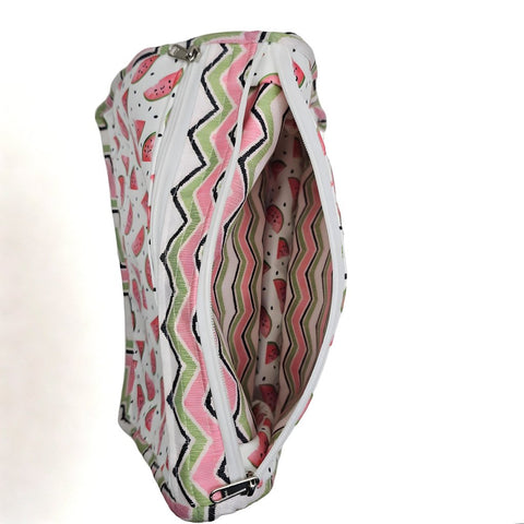 WATERMELON DREAM Print MaxStor Toiletry Bag