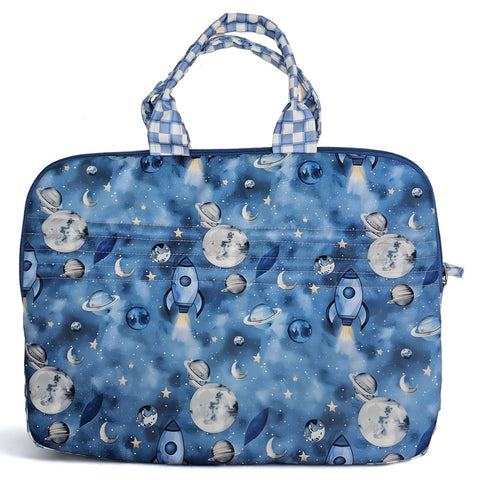 GALAXY WONDERS PRINT Laptop Bag