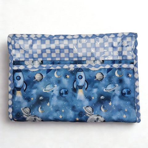 GALAXY WONDERS PRINT MaxStor Toiletry Bag