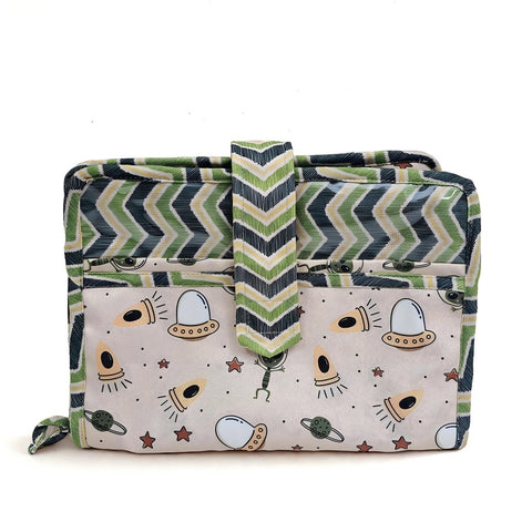 SPACE INVADERS PRINT Luxe Wet Tissue Kit