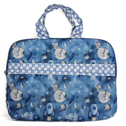 GALAXY WONDERS PRINT Laptop Bag