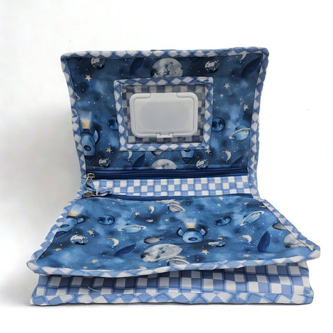 GALAXY WONDERS PRINT Luxe Wet Tissue Kit