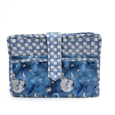 GALAXY WONDERS PRINT Luxe Wet Tissue Kit