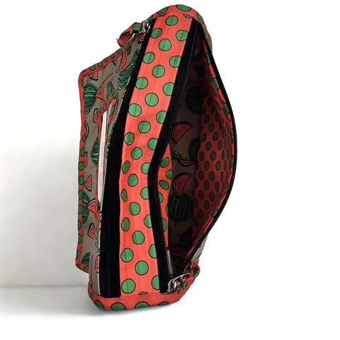 SUMMER MELON PRINT Luxe Wet Tissue Kit