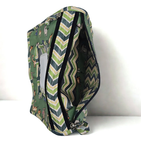 FOREST FRIENDS PRINT Luxe Wet Tissue Kit