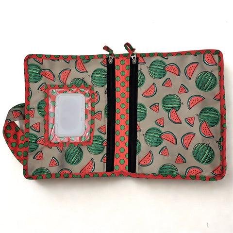 SUMMER MELON PRINT Luxe Wet Tissue Kit