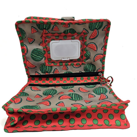 SUMMER MELON PRINT Luxe Wet Tissue Kit