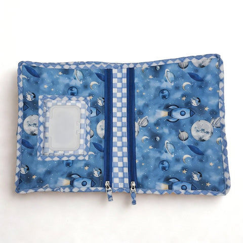 GALAXY WONDERS PRINT Luxe Wet Tissue Kit