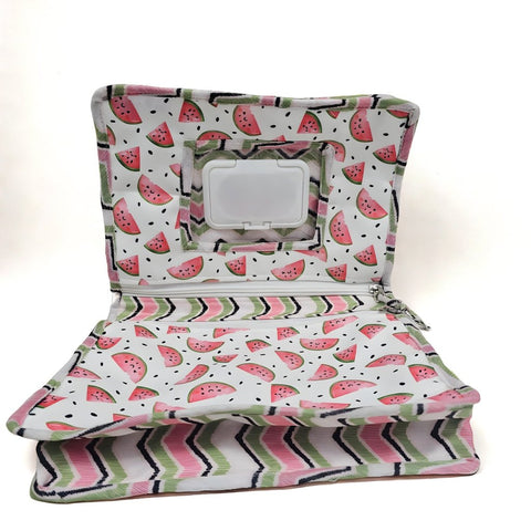 WATERMELON DREAM Print Luxe Wet Tissue Kit