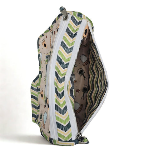 SPACE INVADERS PRINT Luxe Wet Tissue Kit