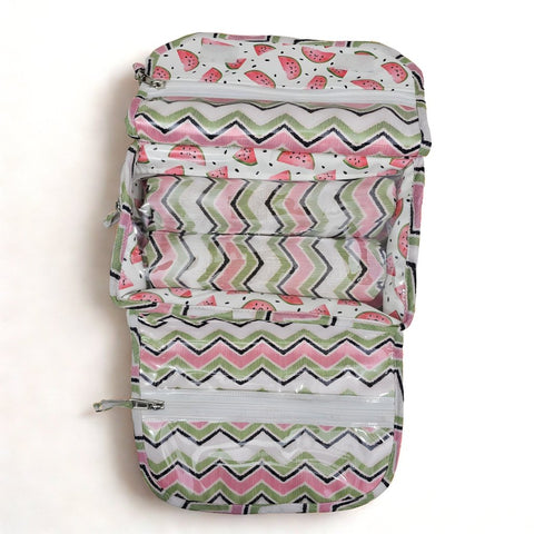 WATERMELON DREAM Print Big Bangle Organizer