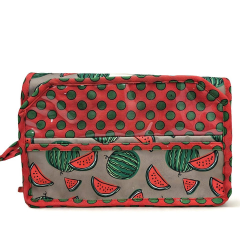 SUMMER MELON PRINT Big Bangle Organizer
