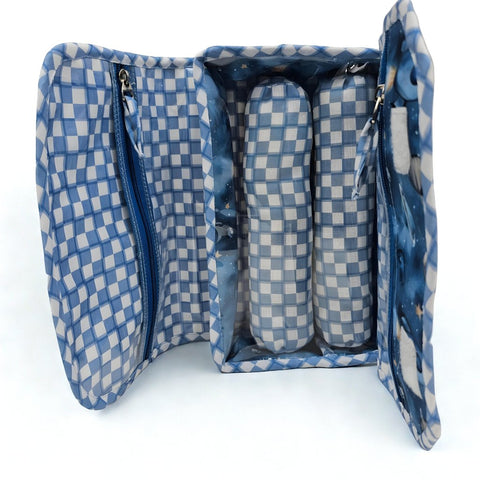 GALAXY WONDERS PRINT Big Bangle Organizer