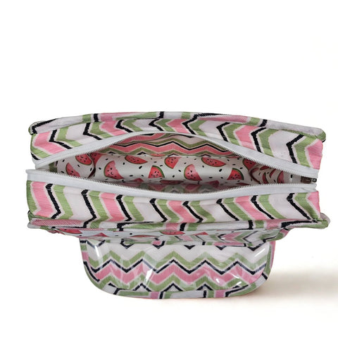 WATERMELON DREAM Print Big Bangle Organizer