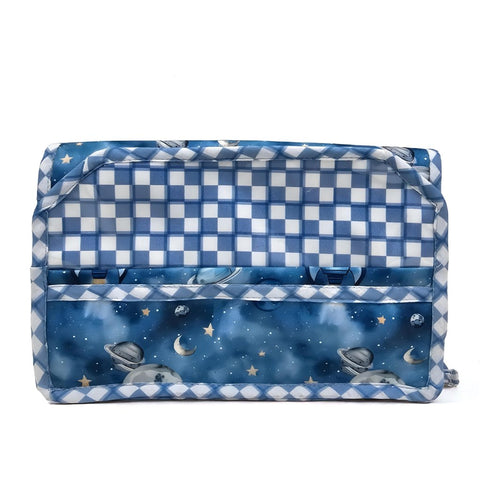 GALAXY WONDERS PRINT Big Bangle Organizer