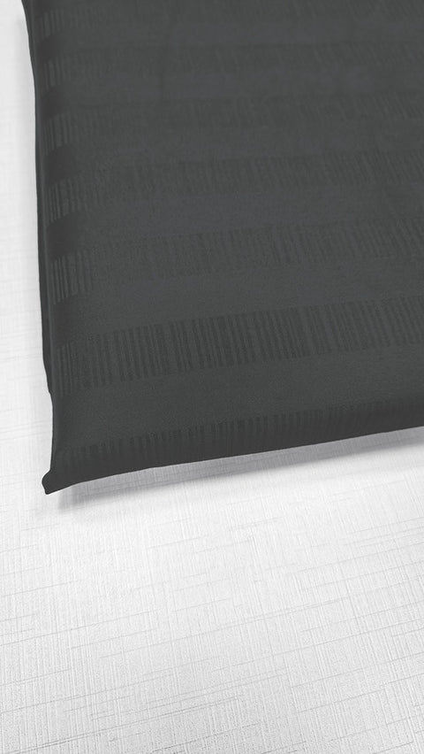 DARK GREY COTTON FABRIC 010
