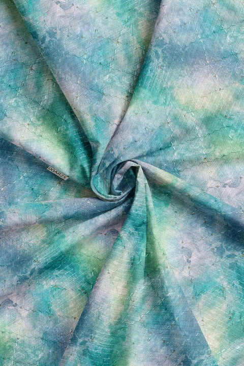 ETHENIC FABRIC - 023