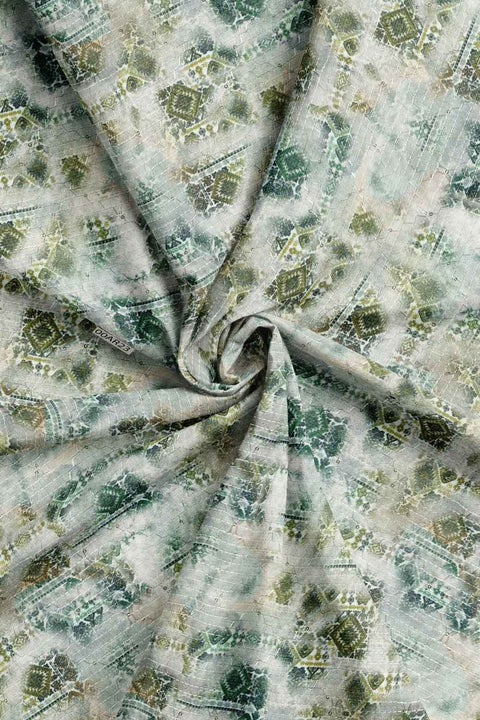 ETHENIC FABRIC - 025